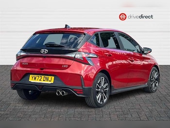 Used Hyundai i20 2023 for sale - 78786301: Photo