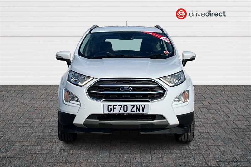 Used Ford Ecosport 2020 for sale - 78137918: Photo 8