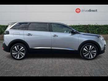 Used Peugeot 5008 2020 for sale - 74890044: Photo