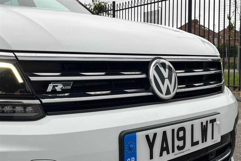 Used Volkswagen Tiguan 2019 for sale - 77900126: Photo 48