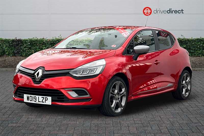 Used Renault Clio 2019 for sale - 77335289: Photo 7