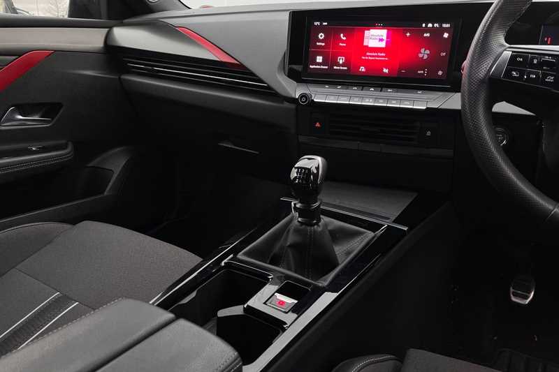 Used Vauxhall Astra 2022 for sale - 76939384: Photo 14