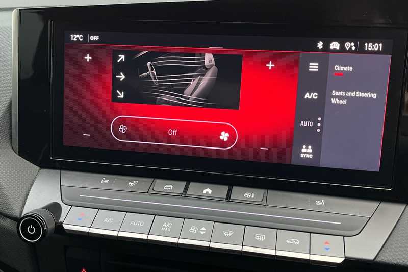 Used Vauxhall Astra 2022 for sale - 76939384: Photo 15