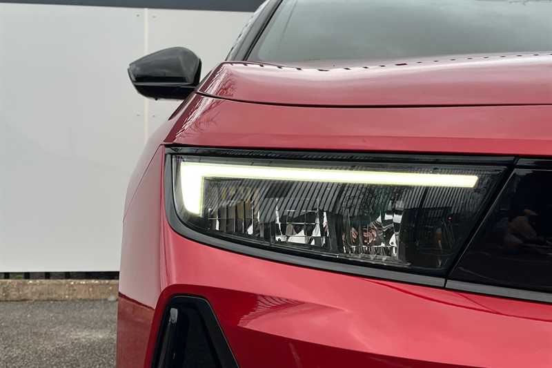 Used Vauxhall Astra 2022 for sale - 76939384: Photo 28