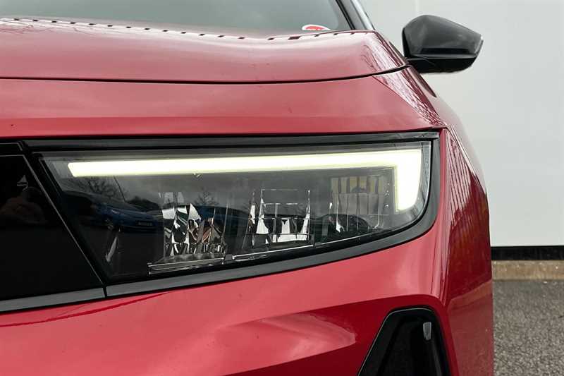 Used Vauxhall Astra 2022 for sale - 76939384: Photo 29