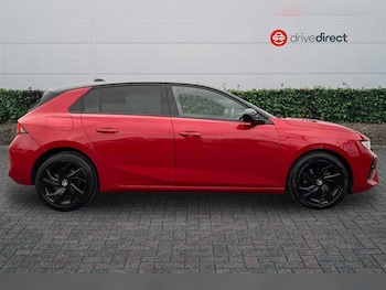 Used Vauxhall Astra 2022 for sale - 76939384: Photo