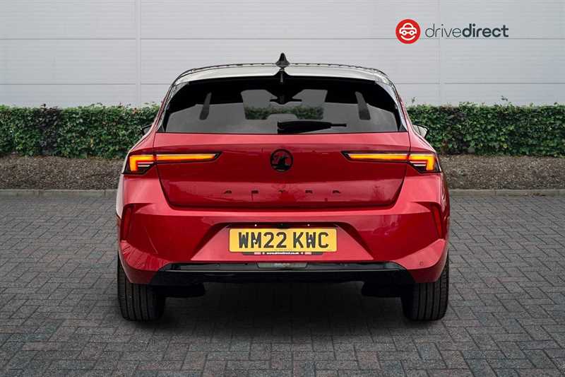 Used Vauxhall Astra 2022 for sale - 76939384: Photo 4