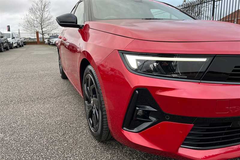 Used Vauxhall Astra 2022 for sale - 76939384: Photo 48