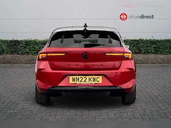 Used Vauxhall Astra 2022 for sale - 76939384: Photo