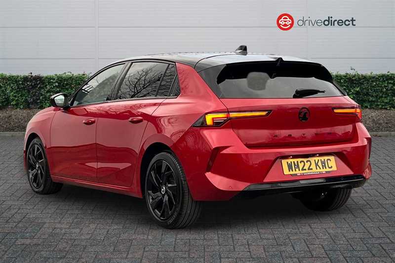 Used Vauxhall Astra 2022 for sale - 76939384: Photo 5