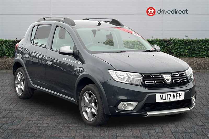 Used Dacia Sandero Stepway 2017 for sale - 76489805: Photo 1