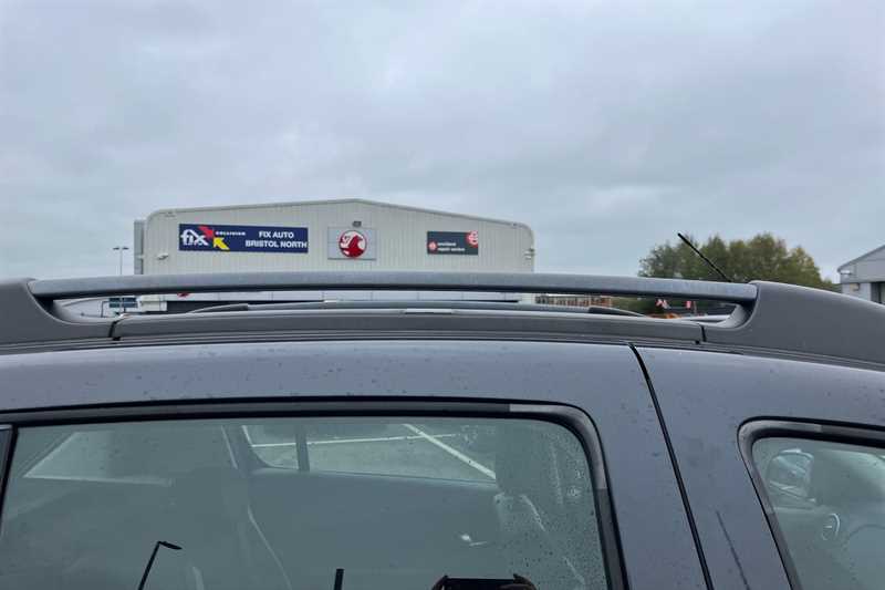 Used Dacia Sandero Stepway 2017 for sale - 76489805: Photo 47