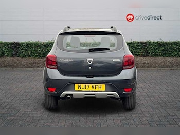 Used Dacia Sandero Stepway 2017 for sale - 76489805: Photo