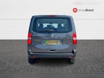 Used Vauxhall Vivaro Life 2023 for sale - 79758026: Photo