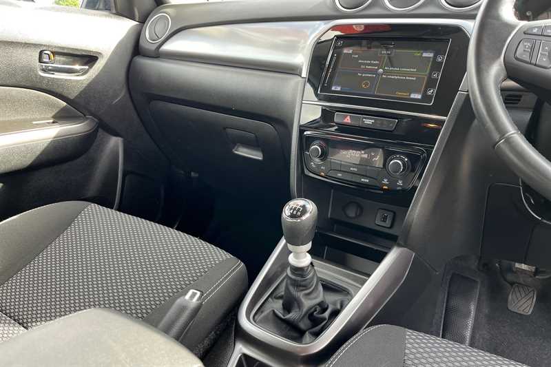 Vehicle 14