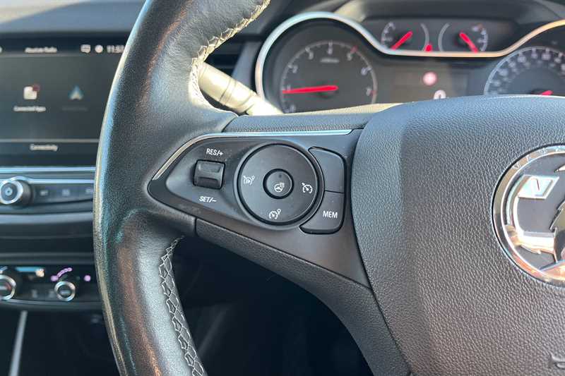 Used Vauxhall Crossland 2022 for sale - 77295894: Photo 21