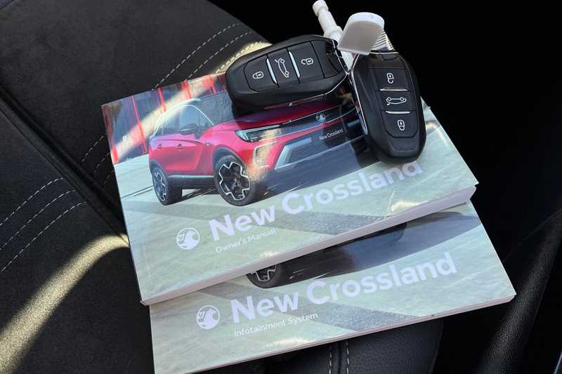 Used Vauxhall Crossland 2022 for sale - 77295894: Photo 36