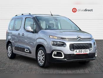 Used Citroen Berlingo 2019 for sale - 79864068: Photo