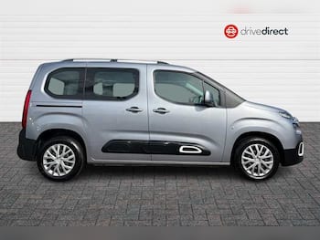 Used Citroen Berlingo 2019 for sale - 79864068: Photo