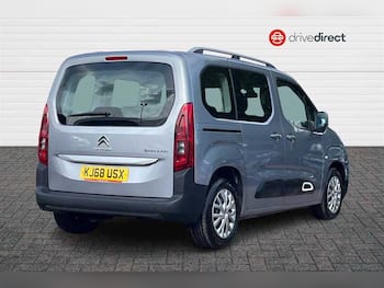 Used Citroen Berlingo 2019 for sale - 79864068: Photo