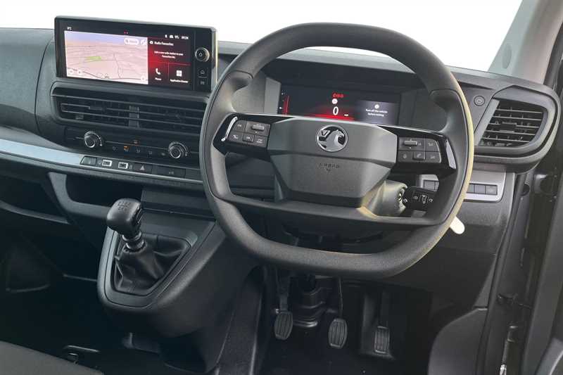 Used Vauxhall Vivaro 2024 for sale - 76930163: Photo 11