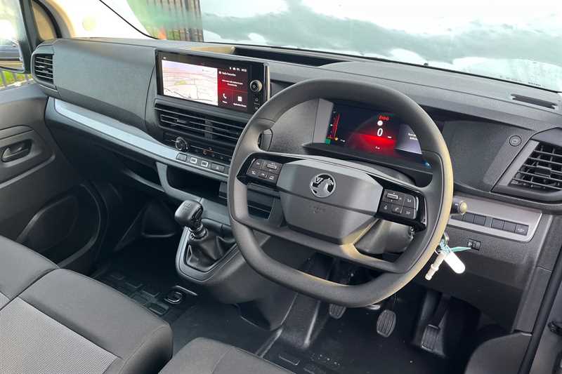 Used Vauxhall Vivaro 2024 for sale - 76930163: Photo 12