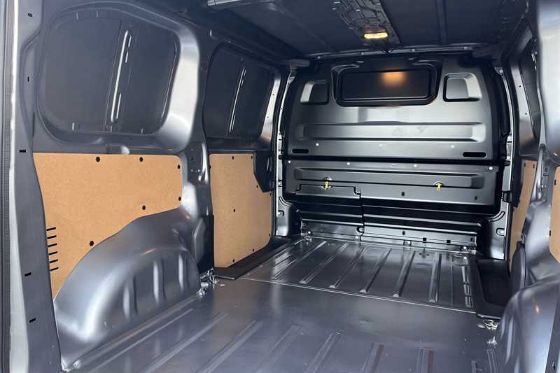 Used Vauxhall Vivaro 2024 for sale - 76930163: Photo 36