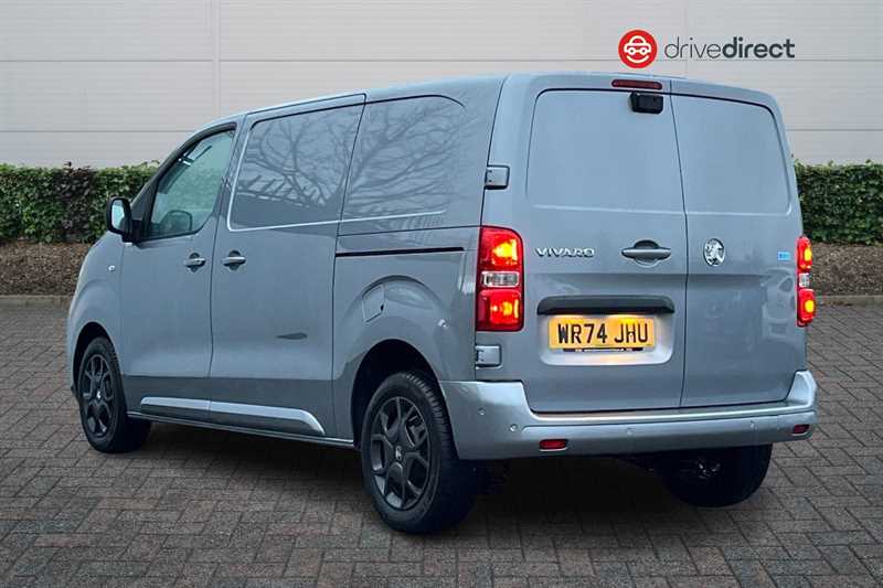 Used Vauxhall Vivaro 2024 for sale - 76930163: Photo 5