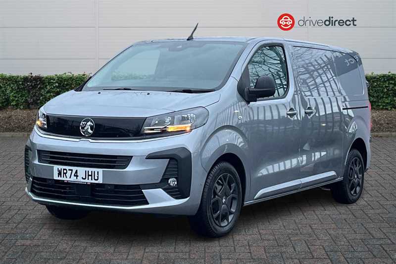 Used Vauxhall Vivaro 2024 for sale - 76930163: Photo 7