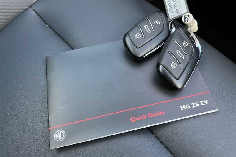 Used MG MG ZS 2022 for sale - 76524705: Photo 36