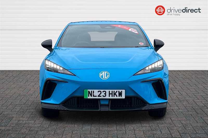 Used MG MG4 2023 for sale - 77712762: Photo 8