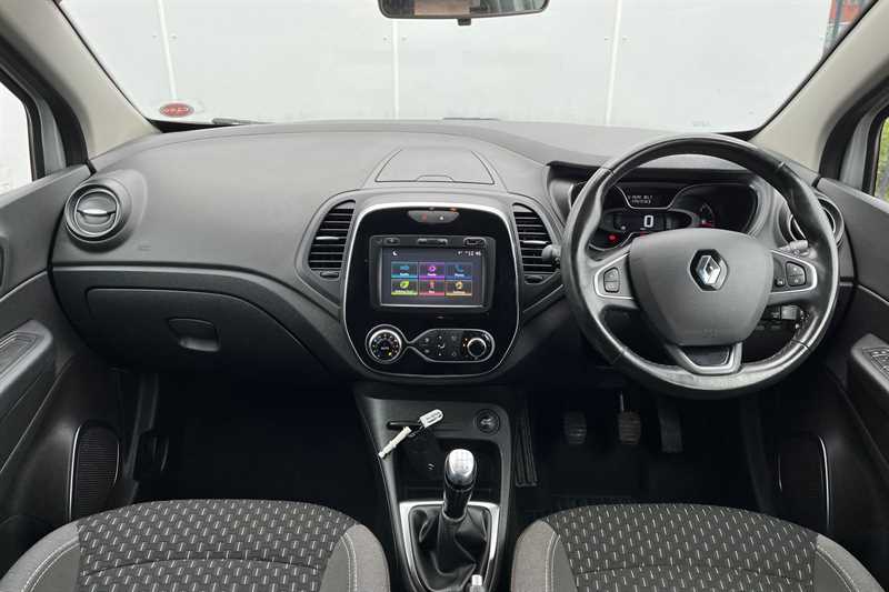 Used Renault Captur 2018 for sale - 77429983: Photo 13