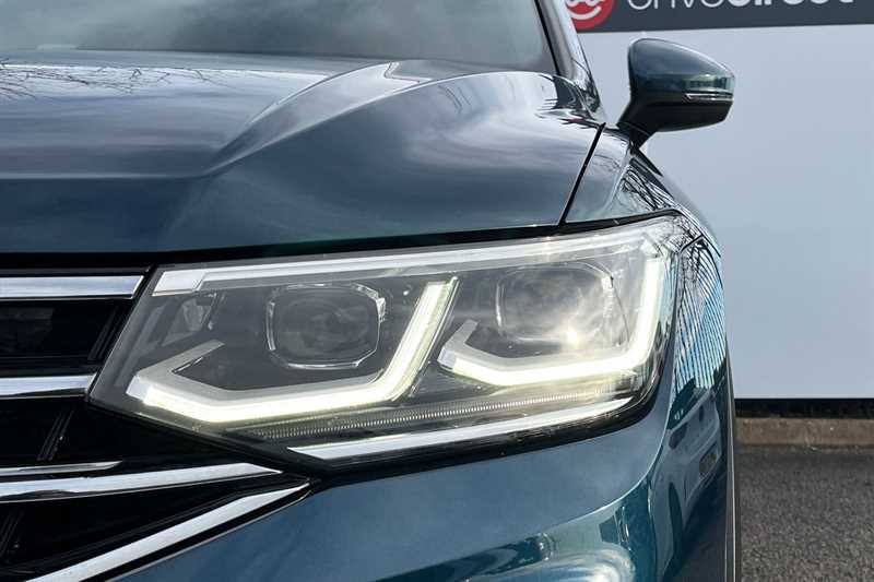 Used Volkswagen Tiguan 2022 for sale - 77295477: Photo 29