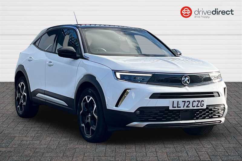 Used Vauxhall Mokka 2022 for sale - 77375611: Photo 1