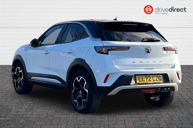 Used Vauxhall Mokka 2022 for sale - 77375611: Photo 5