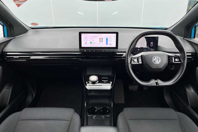 Used MG MG4 2023 for sale - 77486205: Photo 13