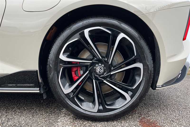 Used MG Cyberster 2025 for sale - 77757965: Photo 10