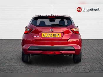 Used Nissan Micra 2022 for sale - 78338227: Photo