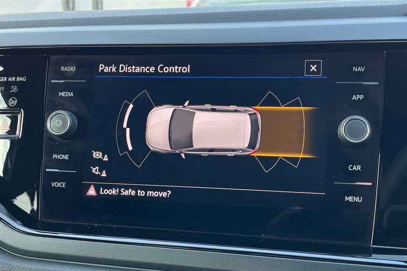 Used Volkswagen Polo 2023 for sale - 77295173: Photo 19