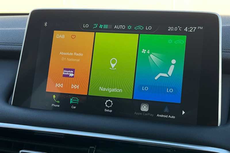 Used MG MG HS 2020 for sale - 78160595: Photo 17