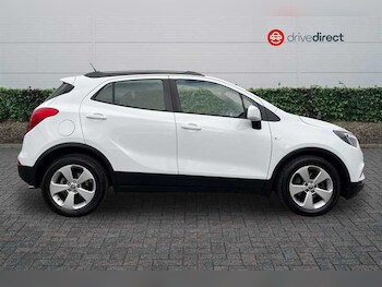 Used Vauxhall Mokka X undefined for sale - 76956331: Photo