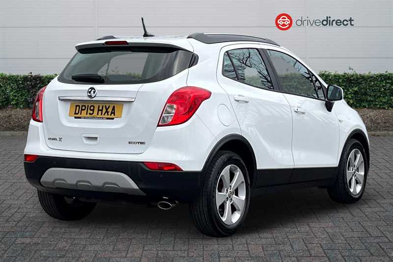 Used Vauxhall Mokka X 2019 for sale - 76956331: Photo 3