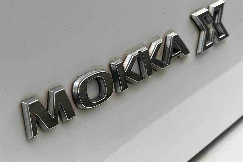 Used Vauxhall Mokka X 2019 for sale - 76956331: Photo 30