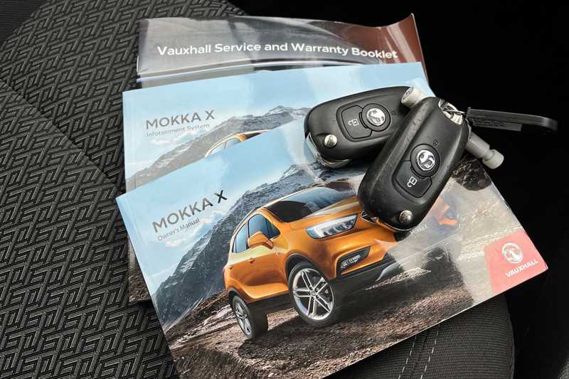 Used Vauxhall Mokka X 2019 for sale - 76956331: Photo 36