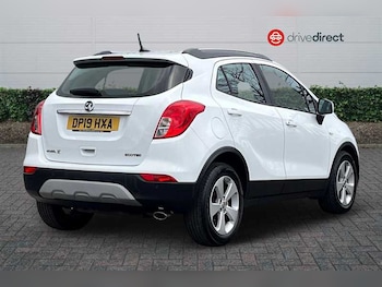 Used Vauxhall Mokka X undefined for sale - 76956331: Photo