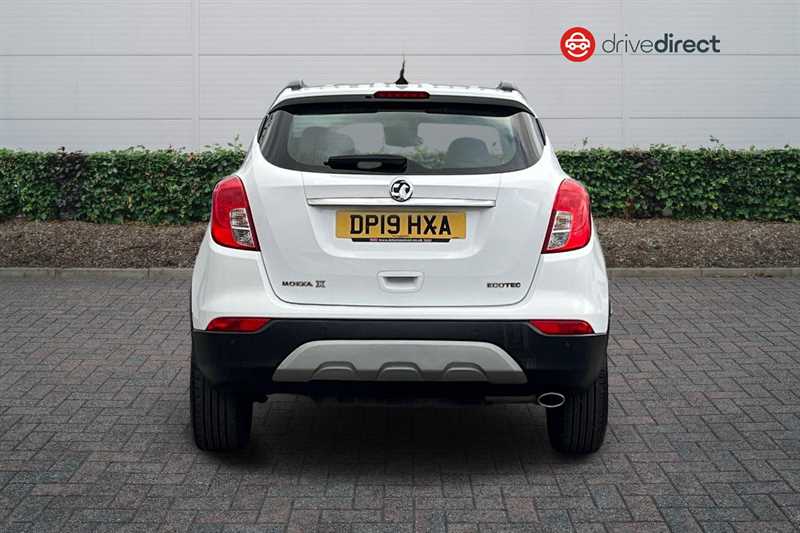 Used Vauxhall Mokka X 2019 for sale - 76956331: Photo 4