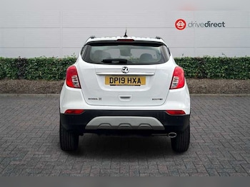Used Vauxhall Mokka X undefined for sale - 76956331: Photo