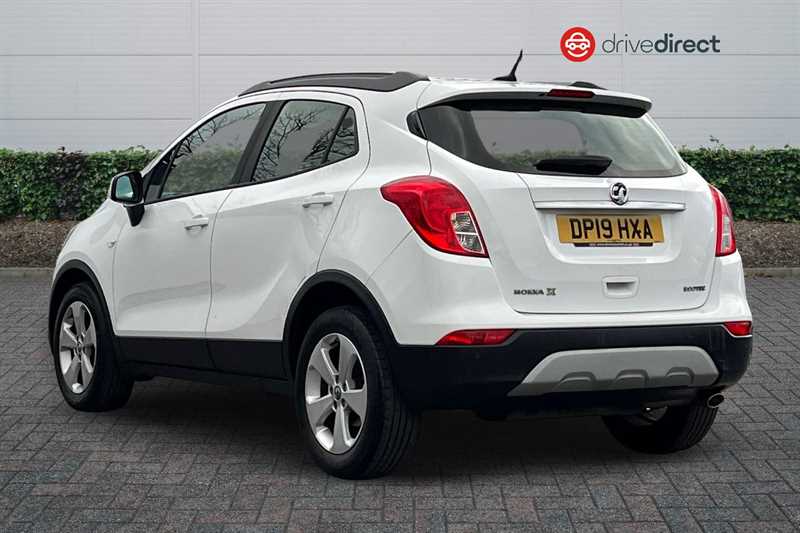 Used Vauxhall Mokka X 2019 for sale - 76956331: Photo 5