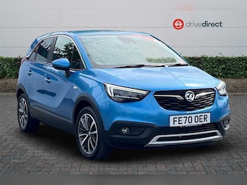 Vauxhall - Crossland X