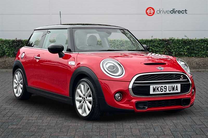 Used MINI Hatch 2019 for sale - 76462635: Photo 1